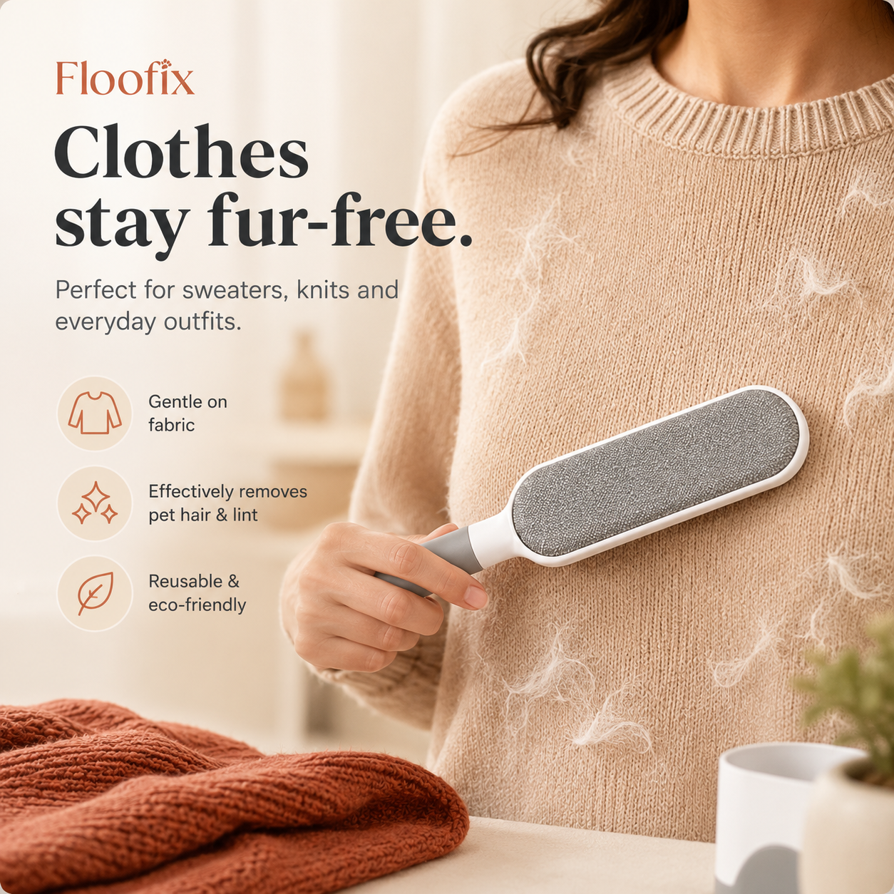 Floofix Pet Hair Remover