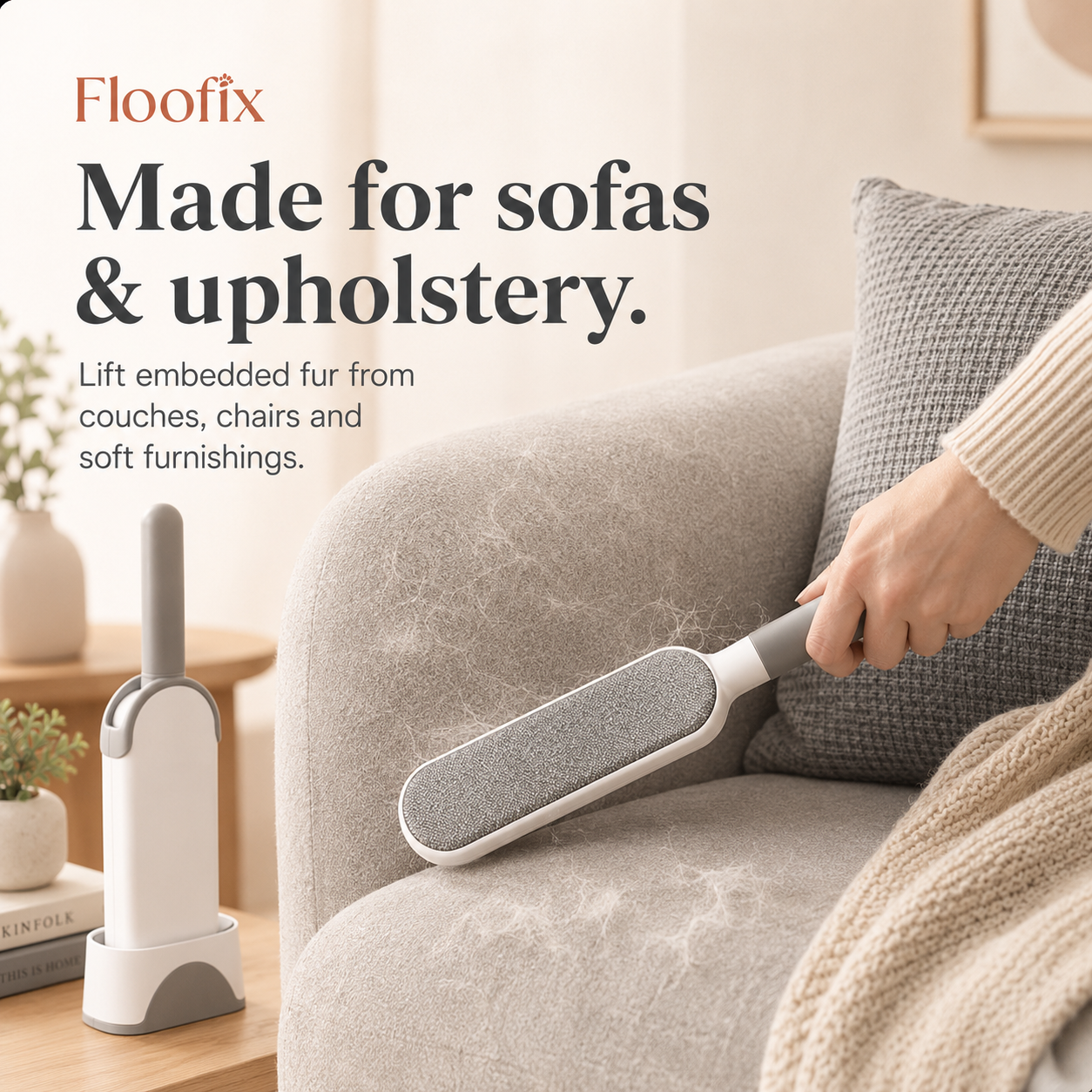 Floofix Pet Hair Remover