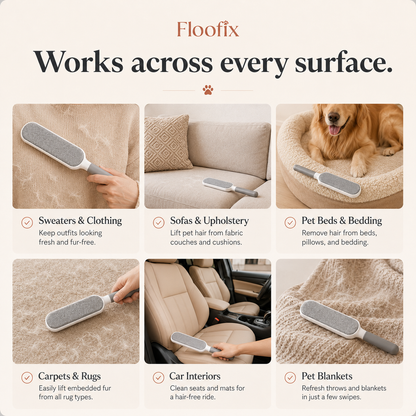 Floofix Pet Hair Remover