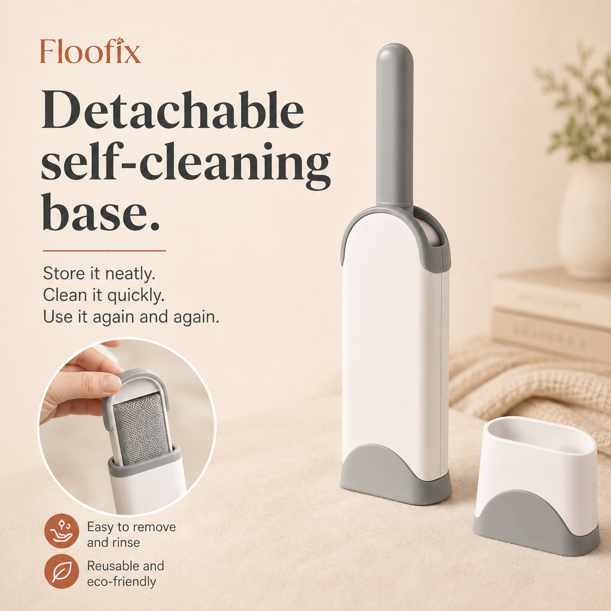 Floofix Pet Hair Remover